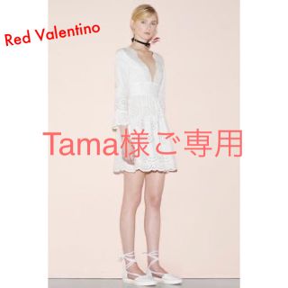 レッドヴァレンティノ(RED VALENTINO)の２点おまとめ(ひざ丈ワンピース)