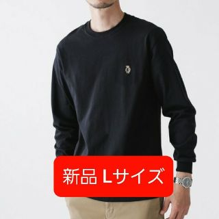 ナノユニバース(nano・universe)のロングTシャツ INFIELDER DESIGN nano・universe(Tシャツ/カットソー(七分/長袖))