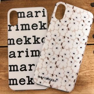 マリメッコ(marimekko)のマリメッコ iPhoneケース(サイズ選択可)(iPhoneケース)