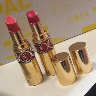 イヴサンローランボーテ(Yves Saint Laurent Beaute)のYSL リップ2本セット(口紅)