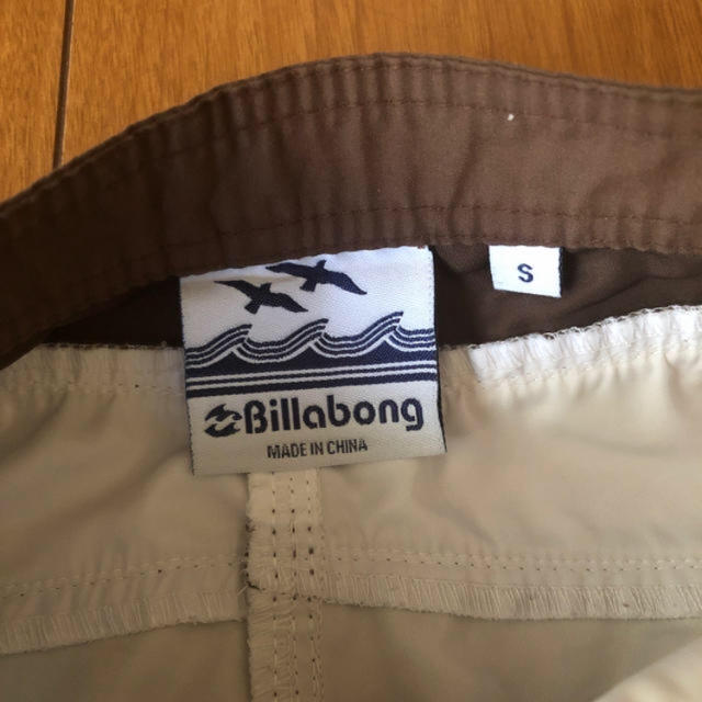 billabong(ビラボン)のbillabong サーフパンツ　 レディースの水着/浴衣(水着)の商品写真