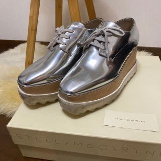 ステラマッカートニー(Stella McCartney)のStella McCartney  エリス(ローファー/革靴)