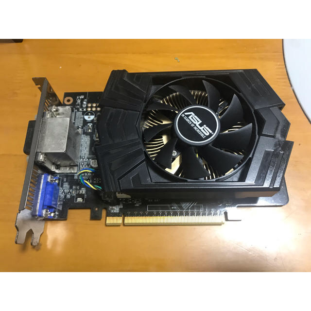 ASUS Geforce GTX 750ti PH 2GD5