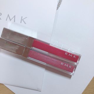 アールエムケー(RMK)のRMK カラーリップグロス 2本セット(リップグロス)