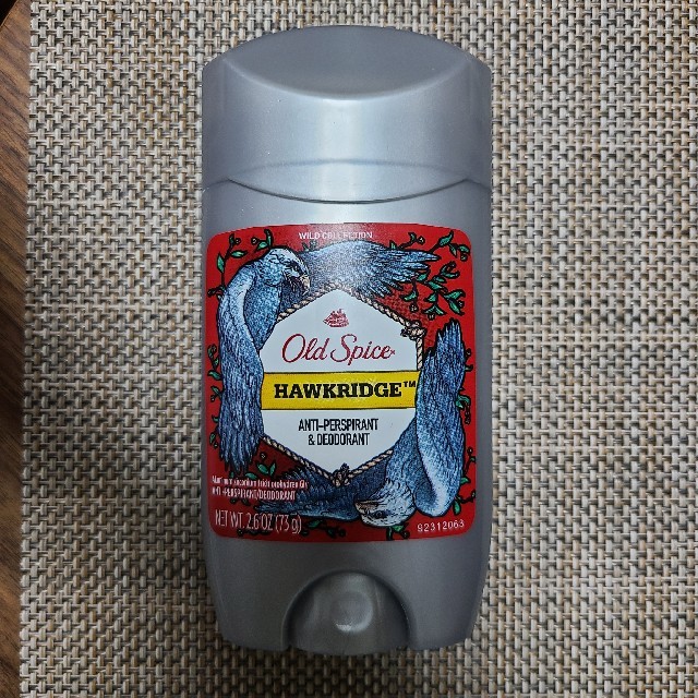 P&G(ピーアンドジー)の【SALE/新品/日本未発売】Old Spice HAWKRIDGE コスメ/美容のボディケア(制汗/デオドラント剤)の商品写真