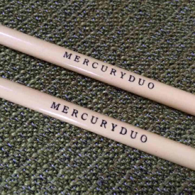 MERCURYDUO(マーキュリーデュオ)のMERCURY DUO 眉ブラシ コスメ/美容のコスメ/美容 その他(その他)の商品写真