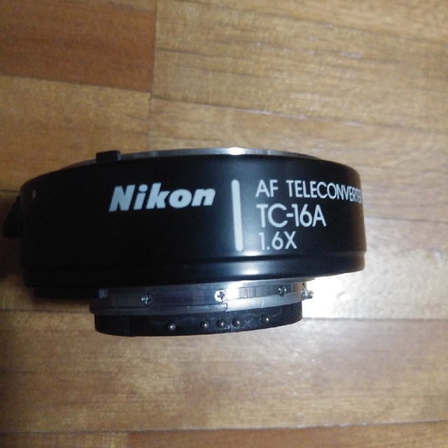 NIKON TC-16A　使用しない為最終値下げ