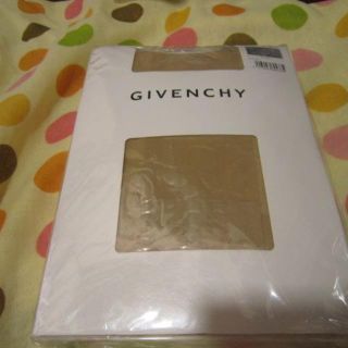 ジバンシィ(GIVENCHY)の★GIVENCHY　パンスト　ジバンシー1点　L-LL BE 未使用(タイツ/ストッキング)