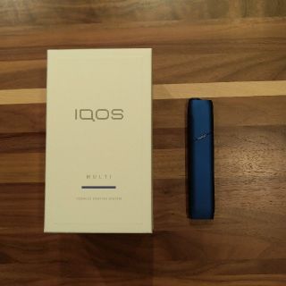 アイコス(IQOS)のIQOS 3 マルチ(タバコグッズ)