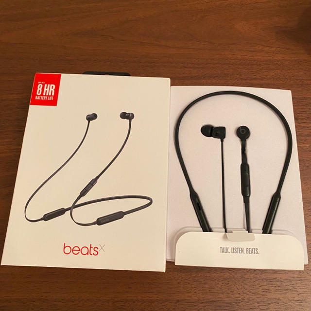 beats x ワイヤレス　イヤフォン