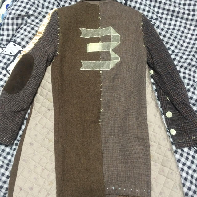 keisuke kanda(ケイスケカンダ)のおっどあい様専用(5/1までお取り置き) レディースのジャケット/アウター(テーラードジャケット)の商品写真