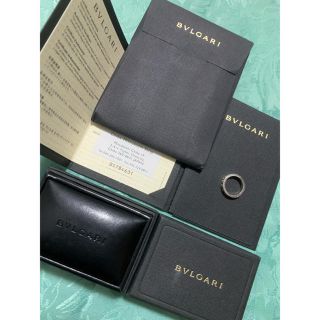 ブルガリ(BVLGARI)の専用　BVLGARI  ブルガリリング(リング(指輪))