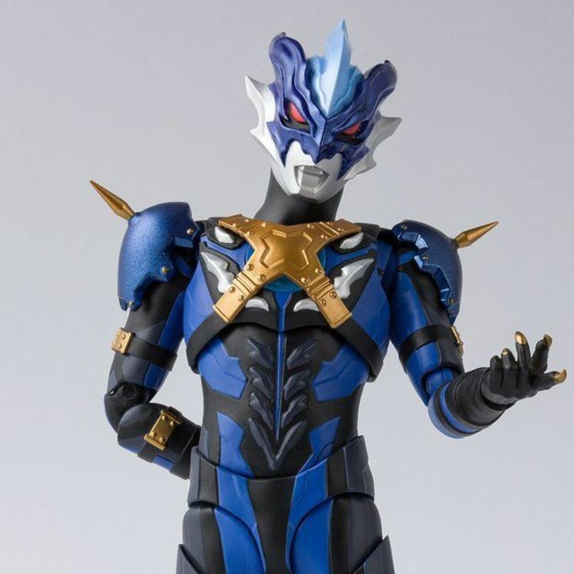 S.H.Figuarts ウルトラマントレギア