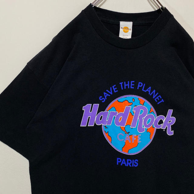 ハードロックカフェ Tシャツ ビンテージ hard rock cafe  90s