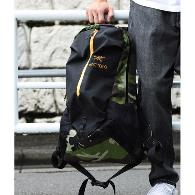 BEAMS(ビームス)の★早い者勝ち★ ARC'TERYX × BEAMS バックパック メンズのバッグ(バッグパック/リュック)の商品写真