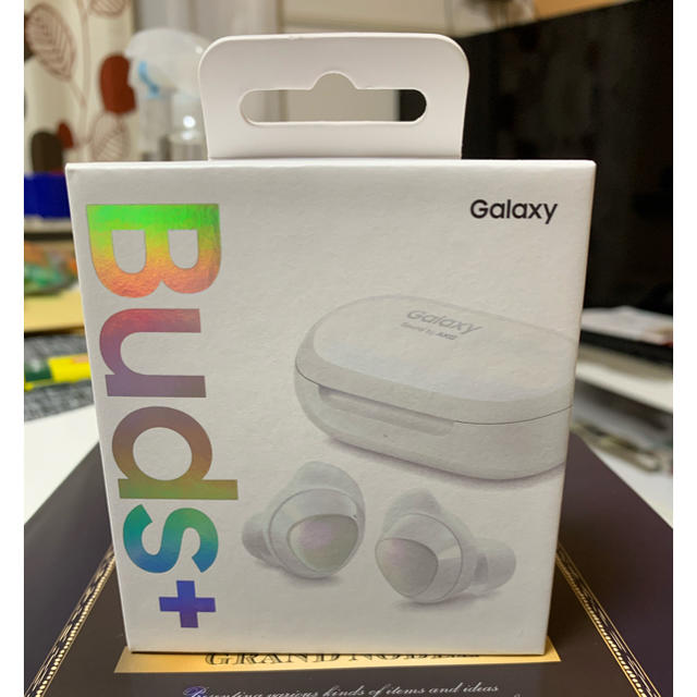 Galaxybuds+ 新品未開封のサムネイル