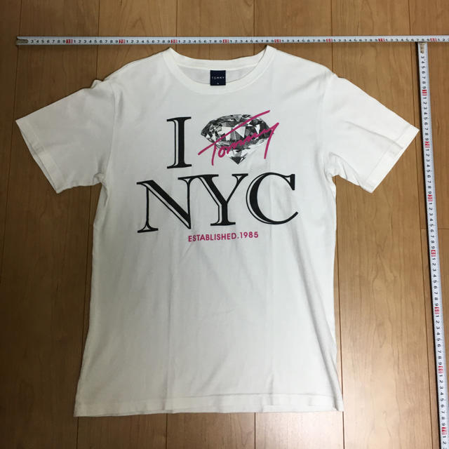 TOMMY(トミー)のトミーTシャツ メンズのトップス(Tシャツ/カットソー(半袖/袖なし))の商品写真