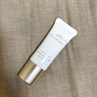 マキアレイベル(Macchia Label)のマキアレイベル　薬用クリアエステヴェール　13ml　#ナチュラル(ファンデーション)