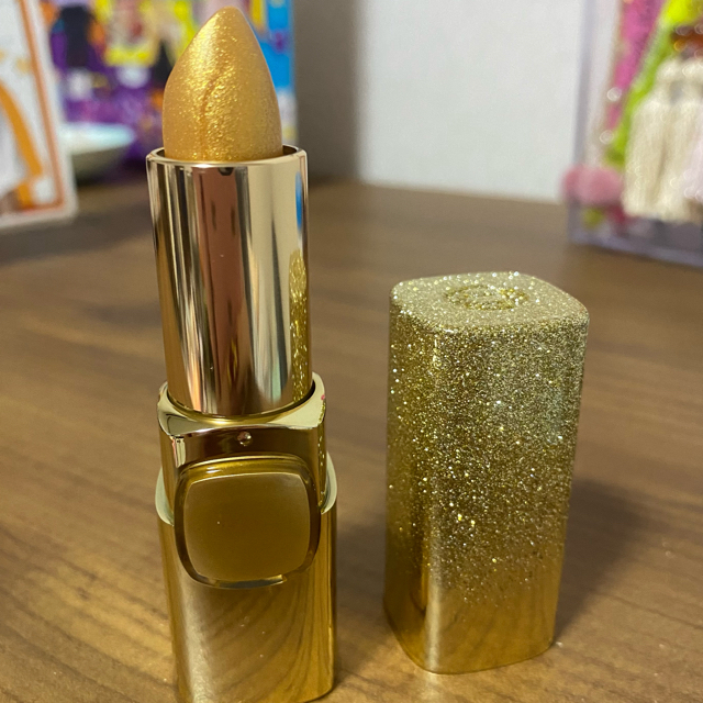 L'Oreal Paris(ロレアルパリ)のロレアルパリ ゴールドリップ コスメ/美容のベースメイク/化粧品(口紅)の商品写真