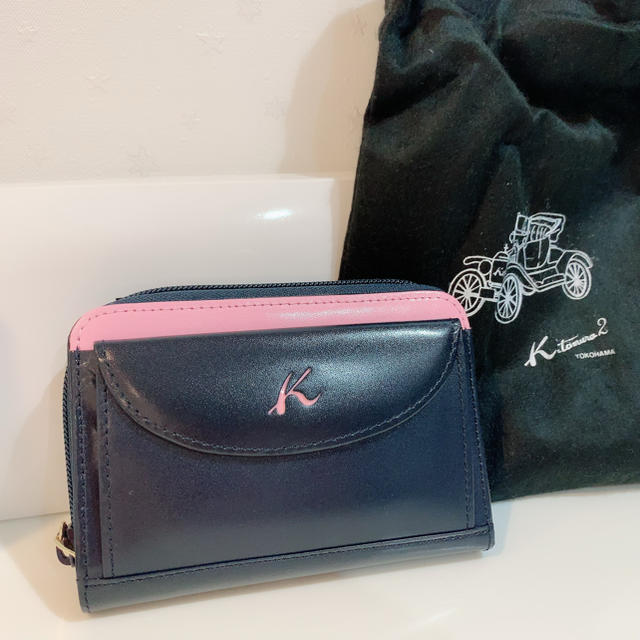 Kitamura(キタムラ)のKitamura 財布 新品 レディースのファッション小物(財布)の商品写真