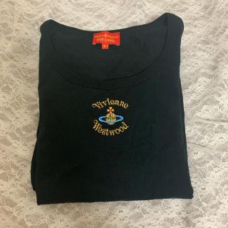 ヴィヴィアンウエストウッド(Vivienne Westwood)のVivienne Westwood REDlabel Tシャツ 黒(Tシャツ(半袖/袖なし))