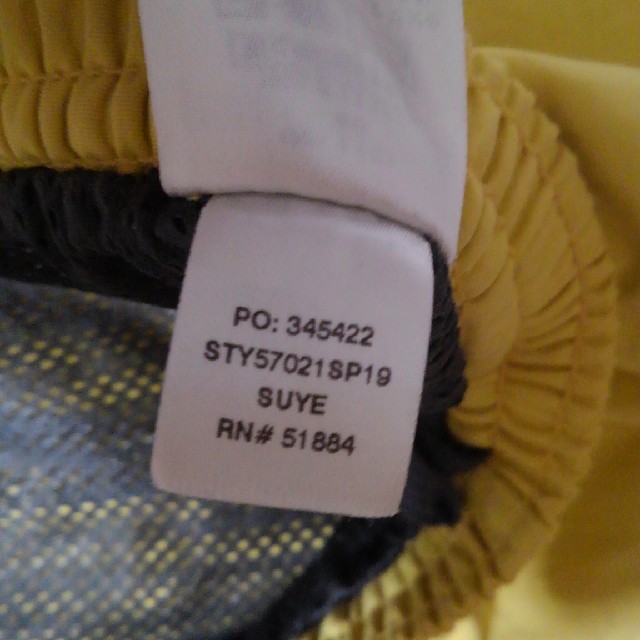 patagonia(パタゴニア)のレアカラー！　SUYE パタゴニア　バギーズショーツ メンズのパンツ(ショートパンツ)の商品写真