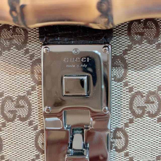Gucci(グッチ)のGUCCI  レディースのバッグ(トートバッグ)の商品写真