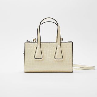 ザラ(ZARA)のZARA ショルダーバック(ショルダーバッグ)