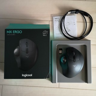 Logicool MX ERGO Unifying Bluetooth(PC周辺機器)