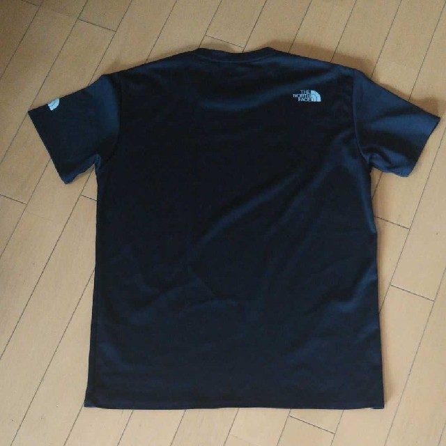 THE NORTH FACE(ザノースフェイス)のノースフェイス ショートスリーブ アルファドライ アンペア クルー メンズのトップス(Tシャツ/カットソー(半袖/袖なし))の商品写真