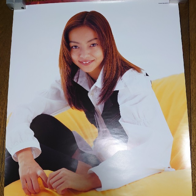 レッド系 安室奈美恵 ポスター I WILL 2002 レア - crumiller.com