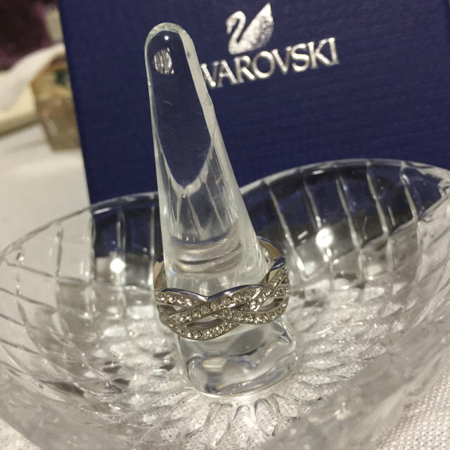 SWAROVSKI(スワロフスキー)の☆たかりん☆様専用  25日（月）まで レディースのアクセサリー(リング(指輪))の商品写真