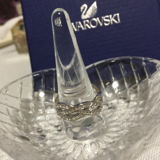 スワロフスキー(SWAROVSKI)の☆たかりん☆様専用  25日（月）まで(リング(指輪))