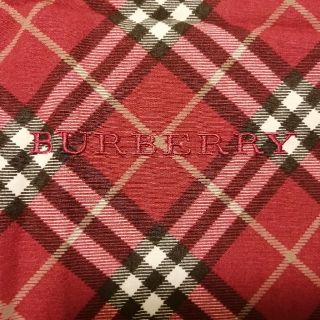 バーバリー(BURBERRY)のBURBERRY　ベッドスプレッドS(シーツ/カバー)