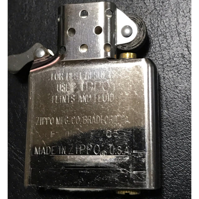 ZIPPO(ジッポー)のZippo セブンイレブンLimited Edition メンズのファッション小物(タバコグッズ)の商品写真