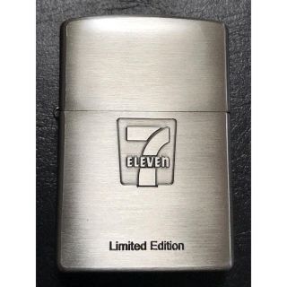 ジッポー(ZIPPO)のZippo セブンイレブンLimited Edition(タバコグッズ)