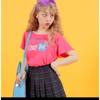 ペコクラブ(PECO CLUB)の最終値下げ PECOCLUB peco club トップス(Tシャツ(半袖/袖なし))