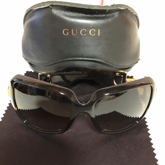 Gucci(グッチ)のGUCCI サングラス　❤️ 送料込み レディースのファッション小物(サングラス/メガネ)の商品写真