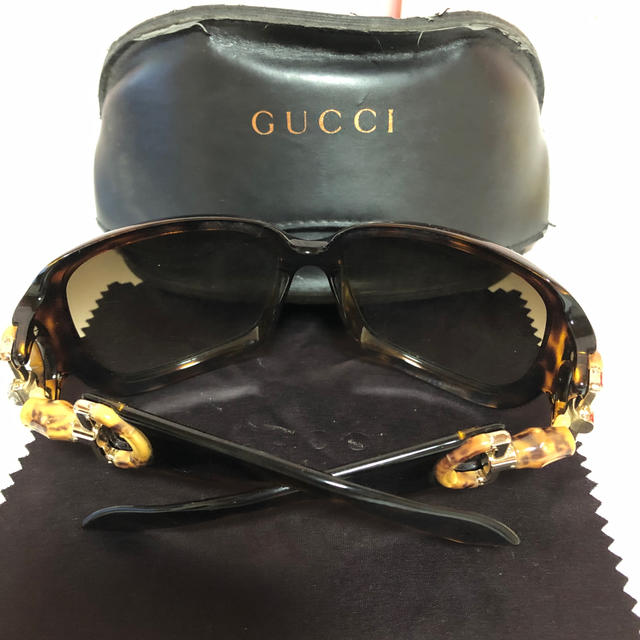 Gucci(グッチ)のGUCCI サングラス　❤️ 送料込み レディースのファッション小物(サングラス/メガネ)の商品写真