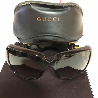 グッチ(Gucci)のGUCCI サングラス　❤️ 送料込み(サングラス/メガネ)