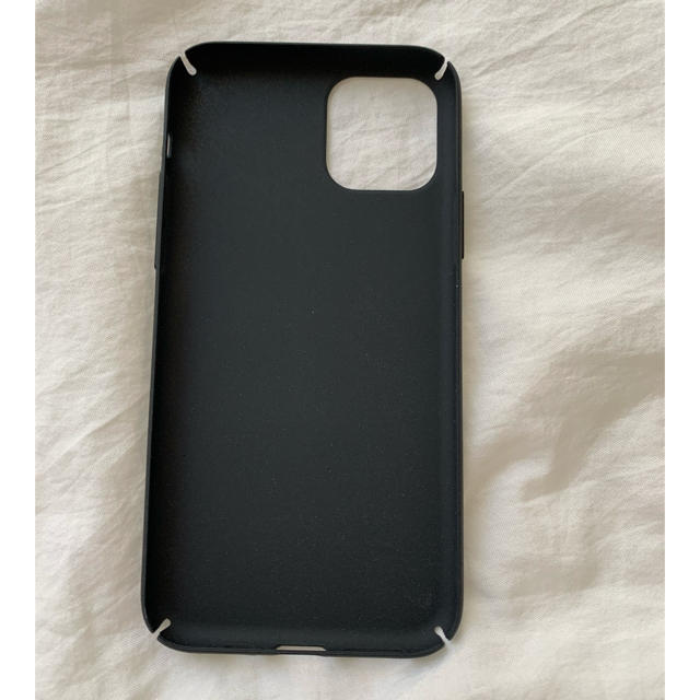 COMME des GARCONS(コムデギャルソン)のギャルソン　♡ iPhoneケース　iPhone11pro シンプル スマホ/家電/カメラのスマホアクセサリー(iPhoneケース)の商品写真