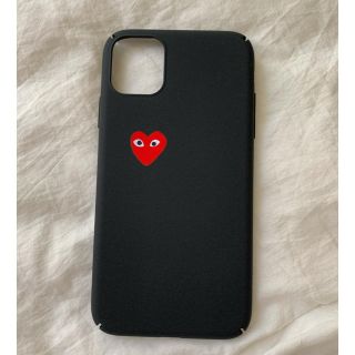 コム デ ギャルソン Comme Des Garcons 黒 Iphoneケースの通販 85点 コムデギャルソン のスマホ 家電 カメラを買うならラクマ