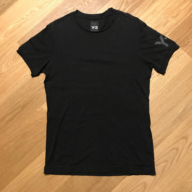 Y-3(ワイスリー)のY-3 Tシャツ  S メンズのトップス(Tシャツ/カットソー(半袖/袖なし))の商品写真