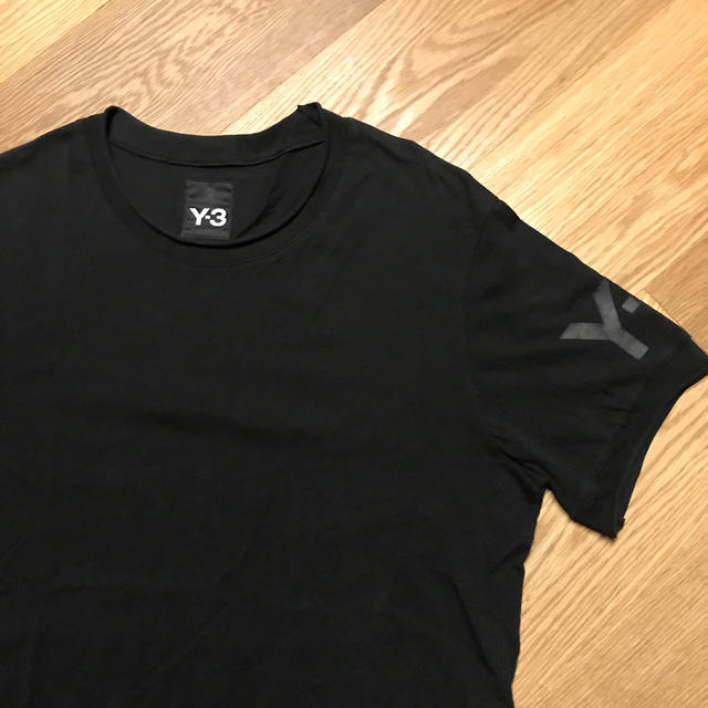 Y-3(ワイスリー)のY-3 Tシャツ  S メンズのトップス(Tシャツ/カットソー(半袖/袖なし))の商品写真