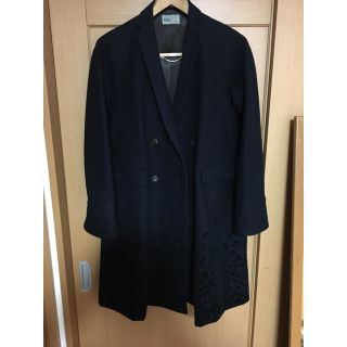 kolor 16AW REOPARD DOUBLE CHESTER COAT(チェスターコート)