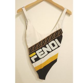 フェンディ(FENDI)の新品同様 フェンディ 水着 スイムウェア 訳有り(水着)