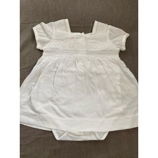 ザラホーム(ZARA HOME)の美品　ZARA baby ロンパース　本日限定値下げ(ロンパース)