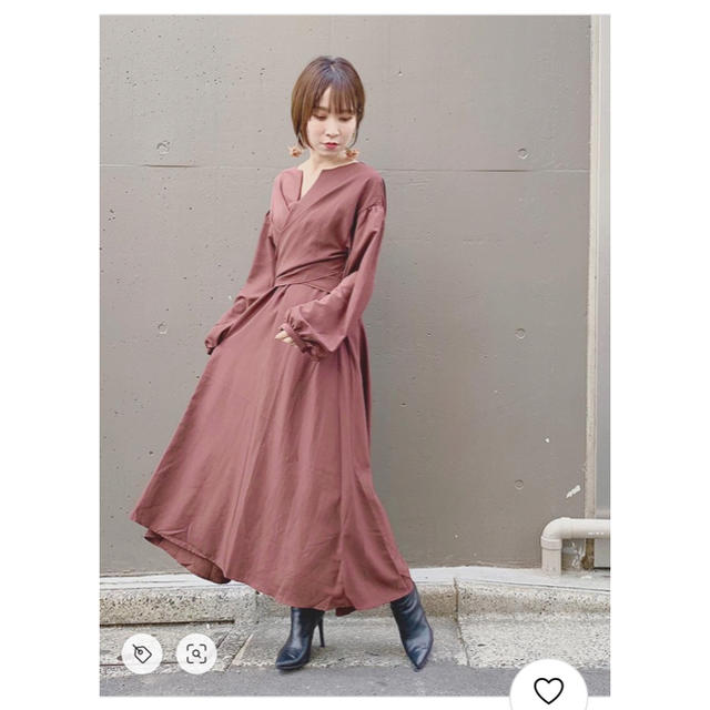 W Closet カシュクール後ろリボンワンピースの通販 By ゆうか S Shop ダブルクローゼットならラクマ W Closet カシュクール後ろリボンワンピースの通販 By ゆうか S Shop ダブルクローゼットならラクマ
