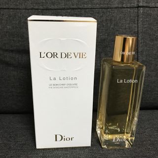 ディオール(Dior)のディオール オードヴィ ラ ローション 新品(化粧水/ローション)