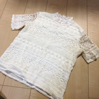 ウィルセレクション(WILLSELECTION)のウィルセレクション♡トップス(カットソー(半袖/袖なし))